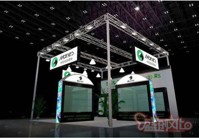       展览展示